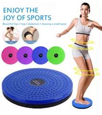 AB Twister Board – Waist Slimming, Core Strengthening and Full Body Workout Disc for Home Fitness and Weight Loss