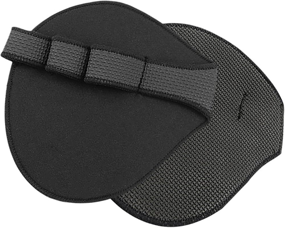 Anti-Slip Workout Grips – Sweat-Proof, Padded Gym Hand Pads for Weightlifting, Pull-Ups, Dumbbells & CrossFit