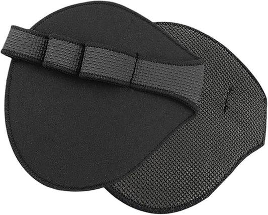 Anti-Slip Workout Grips – Sweat-Proof, Padded Gym Hand Pads for Weightlifting, Pull-Ups, Dumbbells & CrossFit
