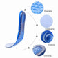 Premium Gel Sole Pads for Shoes – Shock Absorbing, Arch Support, Anti-Fatigue Comfort Insoles for Daily Use, Sports & Work Boots